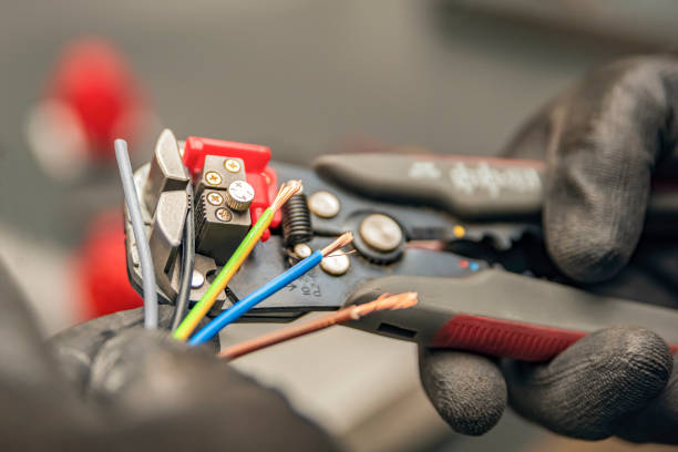 Best Electric Panel Repair  in Dardenne Prairie, MO