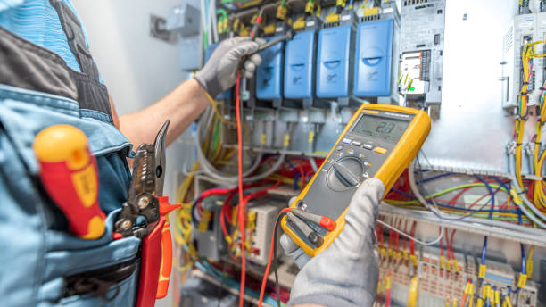 Best Industrial Electrical Services  in Dardenne Prairie, MO